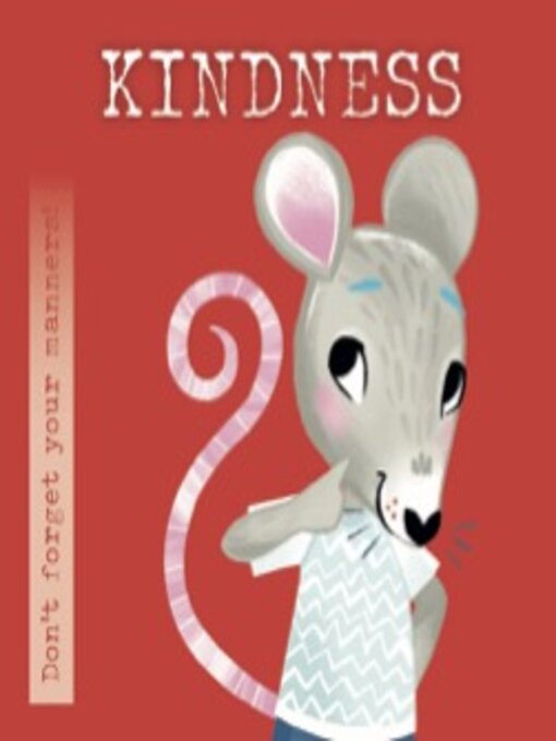 Title details for Kindness by Sweet Cherry Publishing - Wait list